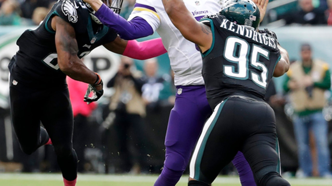 Book is out on how to beat no-longer-unbeaten Vikings